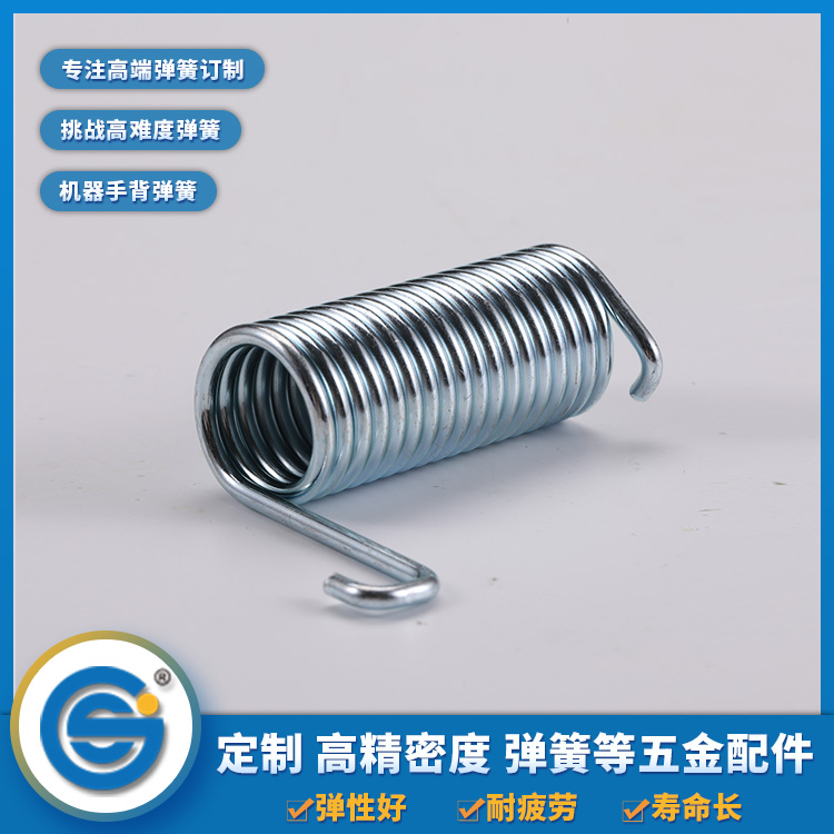 彈簧廠家：耐高溫彈簧一般可以耐多少度？